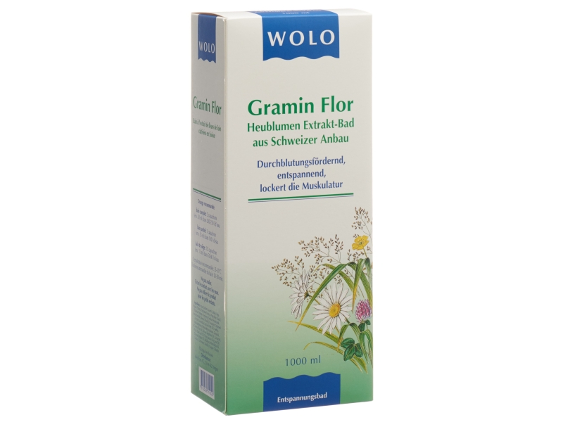 WOLO Gramin Flor fl 1000 ml