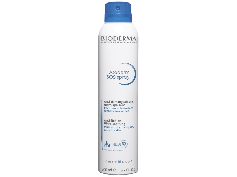 BIODERMA ATODERM SOS spr 200 ml