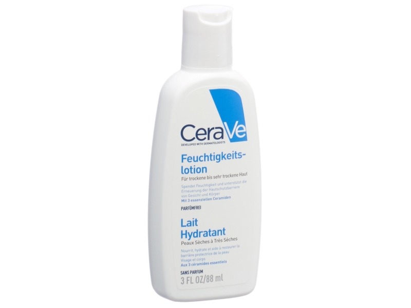 CERAVE Lait Hydratant fl 88 ml