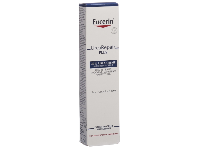 EUCERIN UreaRepair PLUS Cr 30 % Urea 75 ml