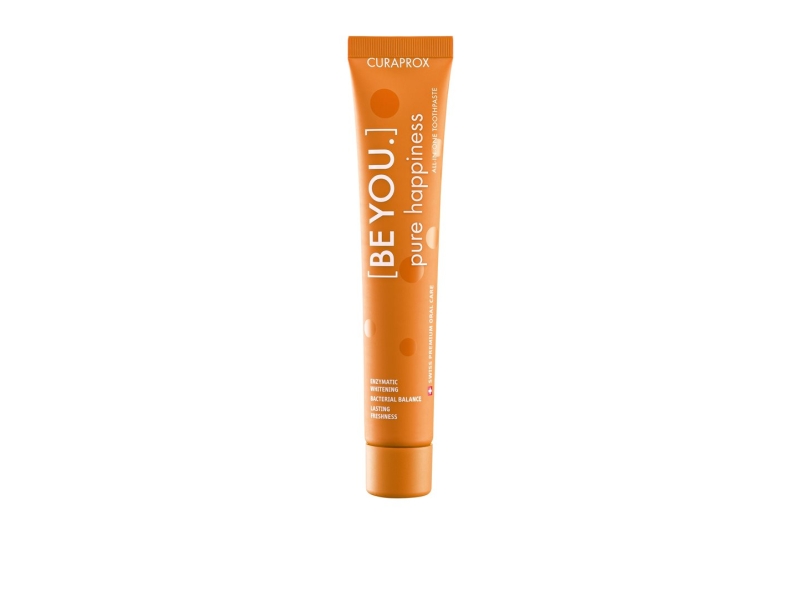 CURAPROX BE YOU dentifrice orange tb 10 ml