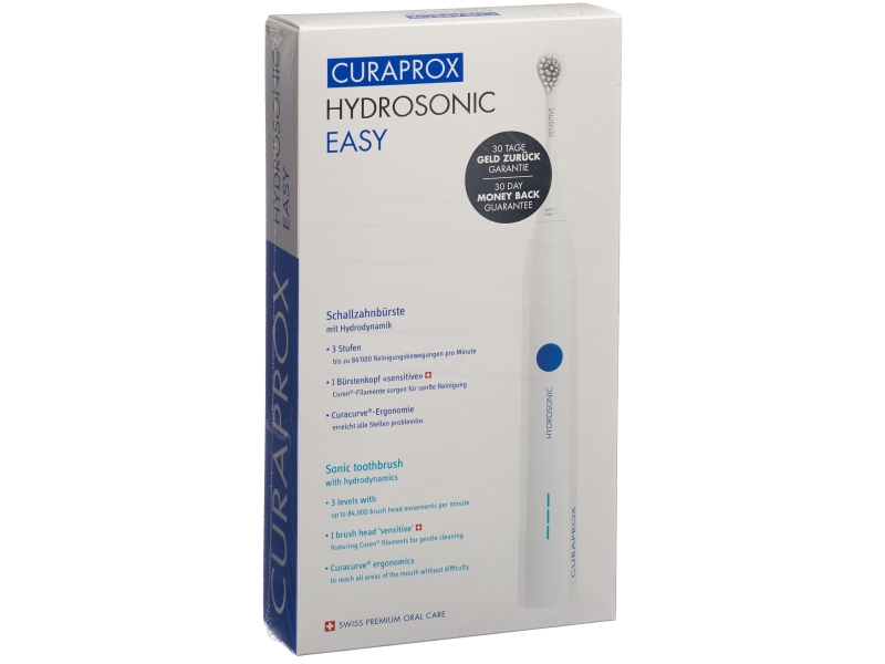 CURAPROX Hydrosonic Easy