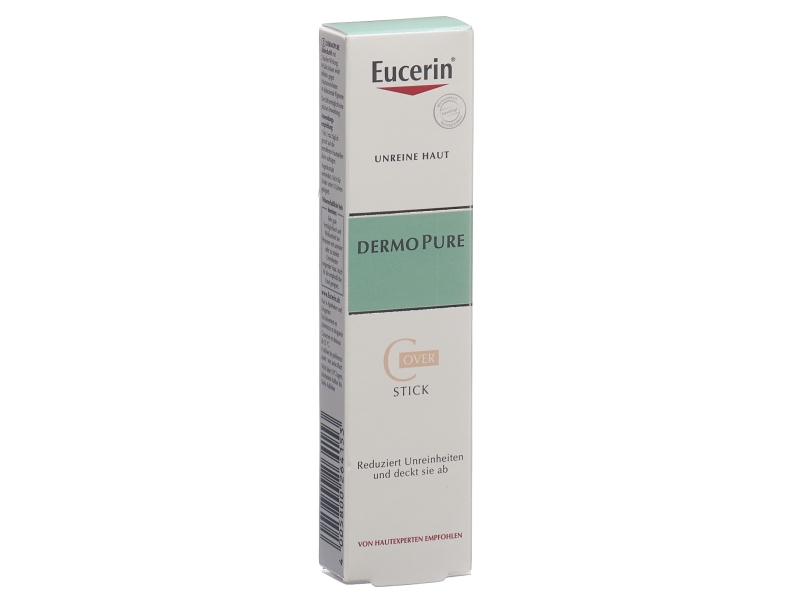 EUCERIN DermoPure Cover Stick 2 g