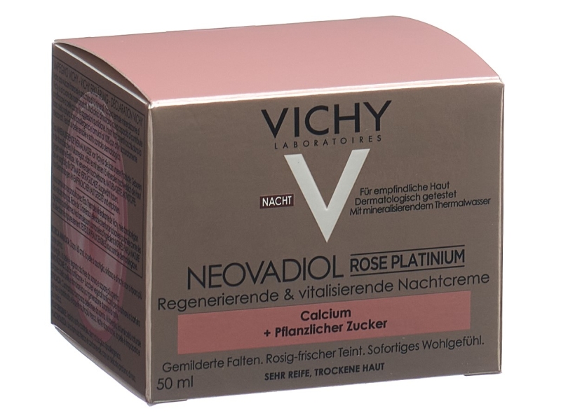 VICHY Neovadiol Rose Platinium Nuit 50 ml