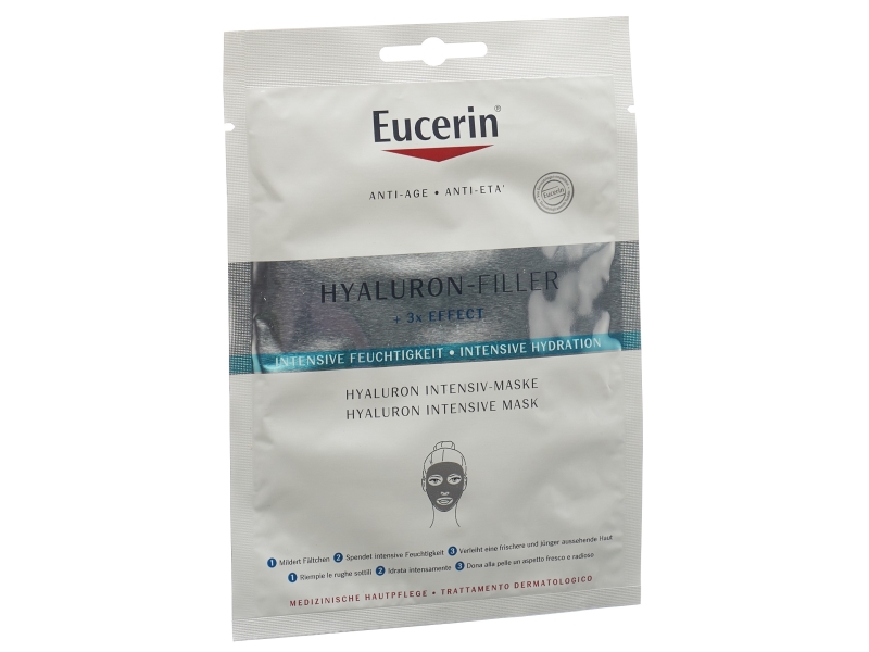 EUCERIN HYALURON-FILL Gesichtsmaske Mono Btl