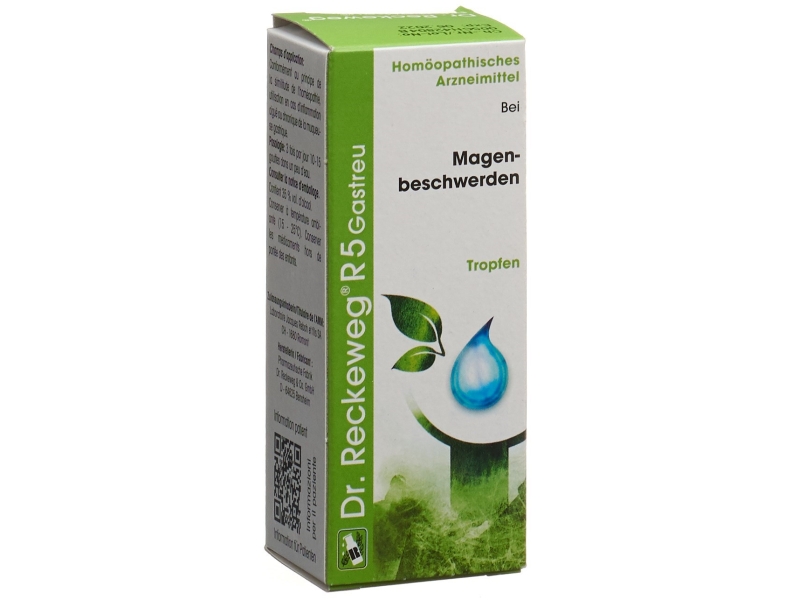 RECKEWEG R5 Gastreu gocce 50 ml