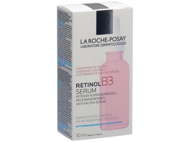 LA ROCHE-POSAY Redermic Retinol B3 Serum fl pip 30 ml