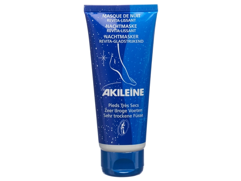 AKILEINE Blau Nachtmaske Tb 100 ml