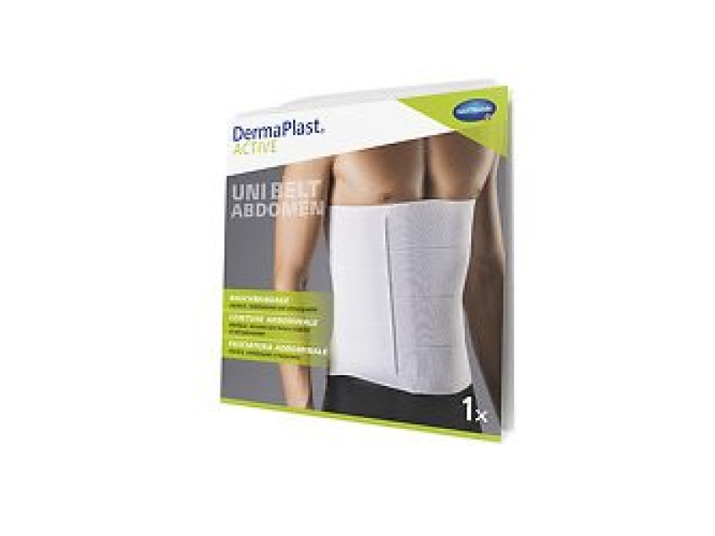 DERMAPLAST Active Uni Belt Abdom 2 85-110cm small