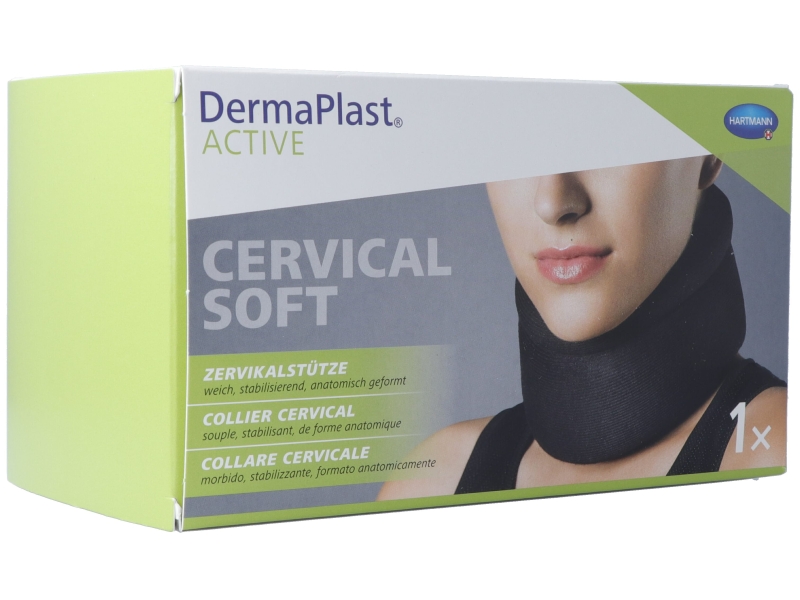 DERMAPLAST ACTIVE Cervical 2 34-40cm soft low