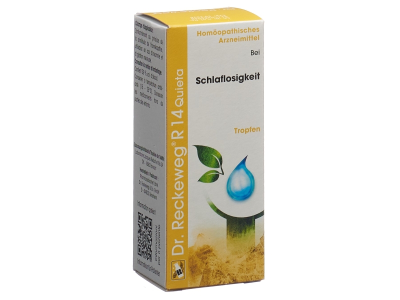 RECKEWEG R14 Quieta Gocce 50 ml