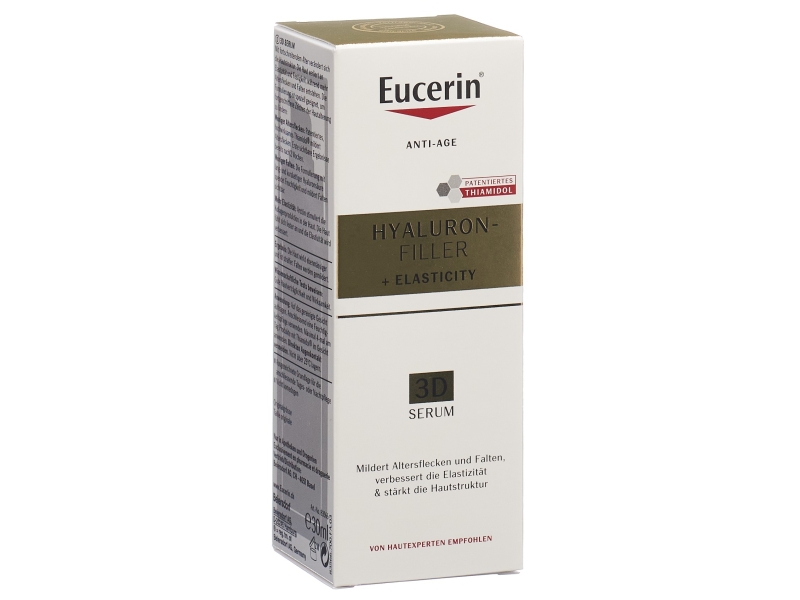 EUCERIN HYALURON-FILLER+Elasticity Sérum 3D 30 ml