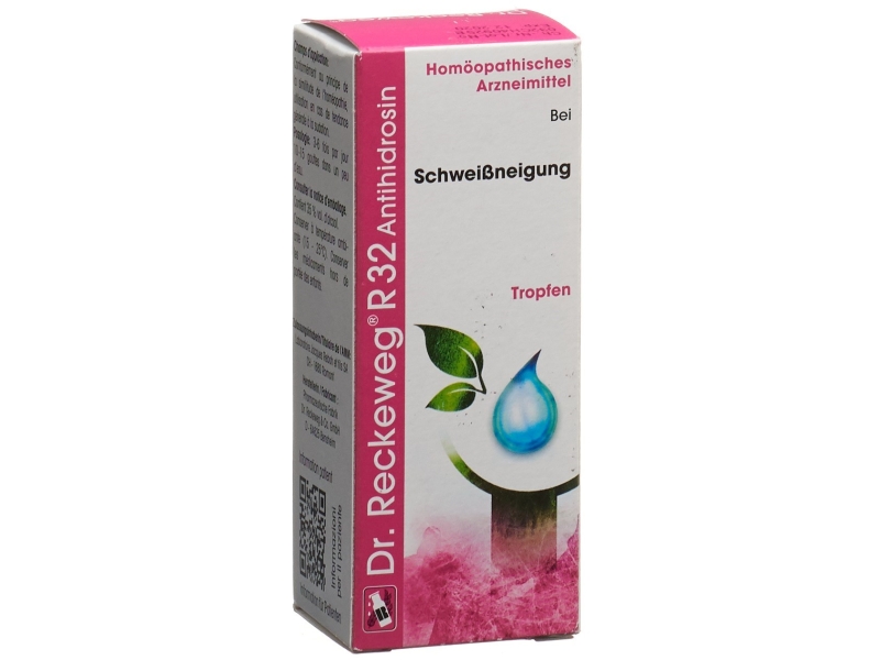 RECKEWEG R32 Antihidrosin Gocce 50 ml