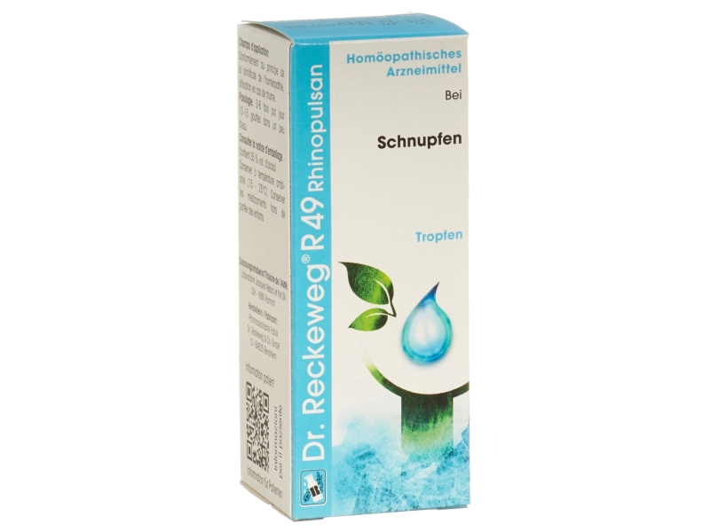 RECKEWEG R49 Rhinopulsan Gocce 50 ml