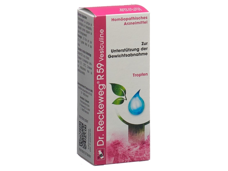 RECKEWEG R59 Vesiculine Gocce 50 ml