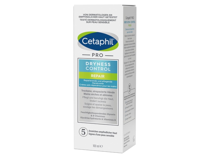 CETAPHIL PRO DRYNESS CONTROL REPA cr mains 100 ml