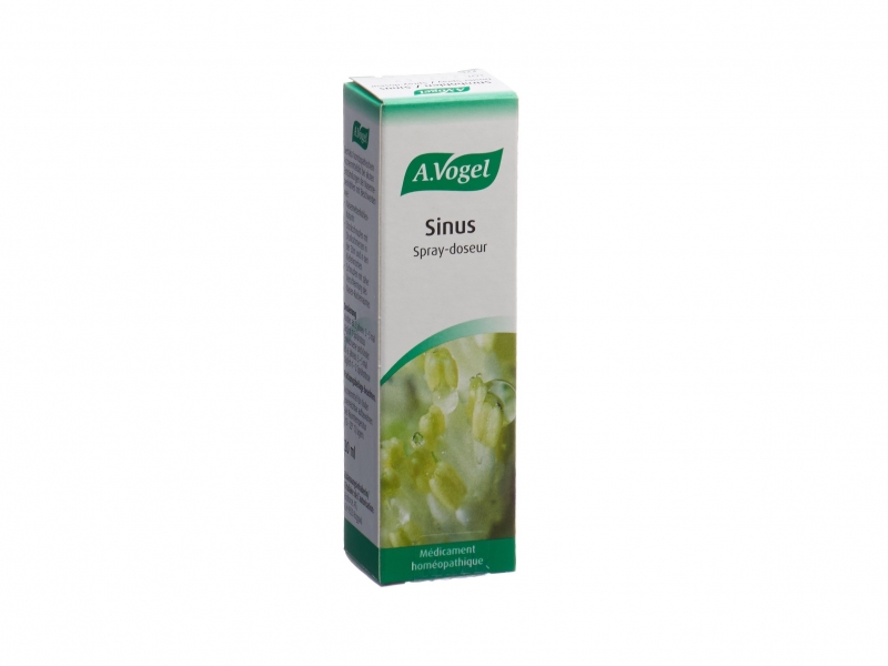 VOGEL Sinus, Spray-doseur 20 ml