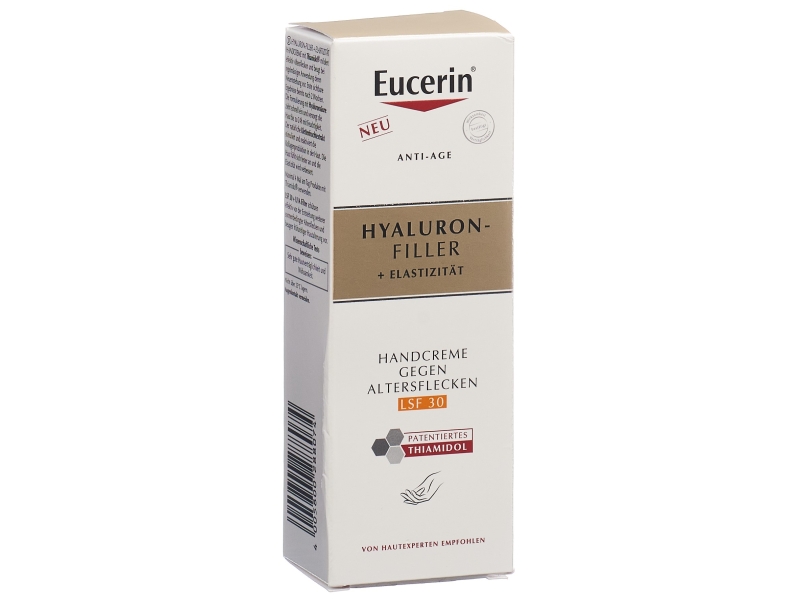 EUCERIN HYALURON-FILL+ELAST Handcr 75 ml