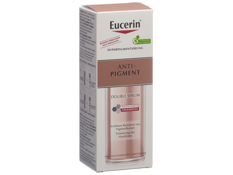 EUCERIN Anti Pigment Double Sérum (nou) dist 30 ml