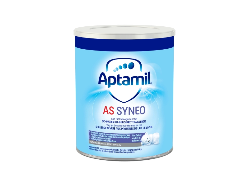 APTAMIL AS Syneo pdr bte 400 g