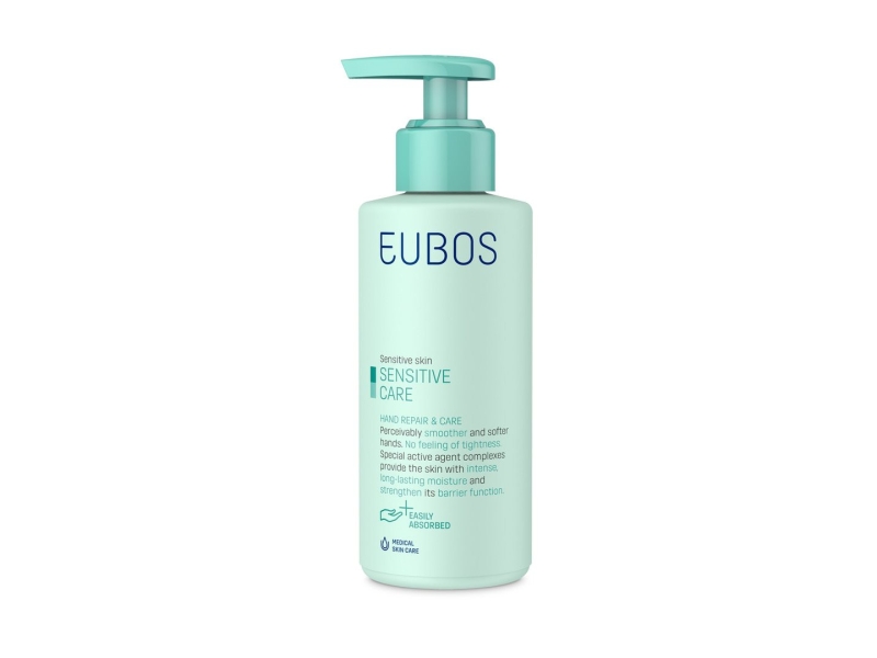 EUBOS Sensitive Hand Repair & Care dist 150 ml
