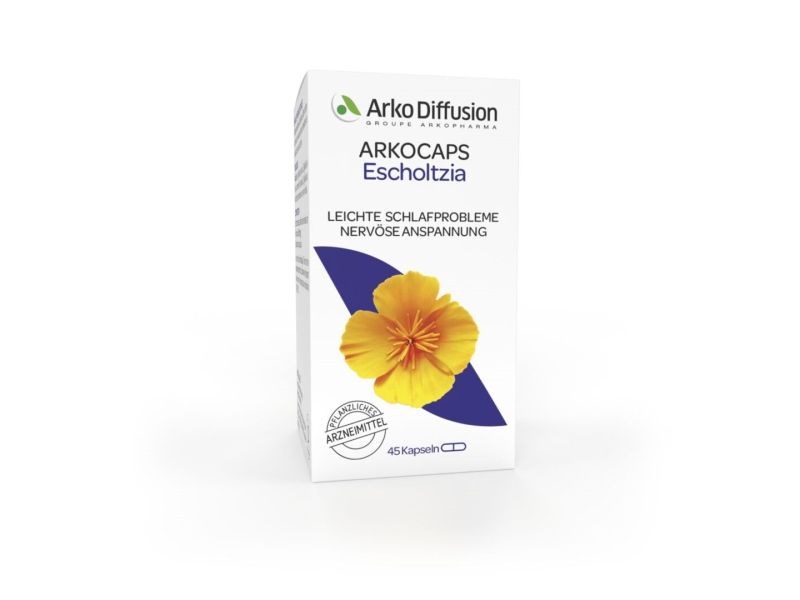 ARKOCAPS escholtzia capsule VG 45 pezzi