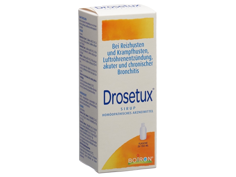 DROSETUX sciroppo per la tosse 150 ml