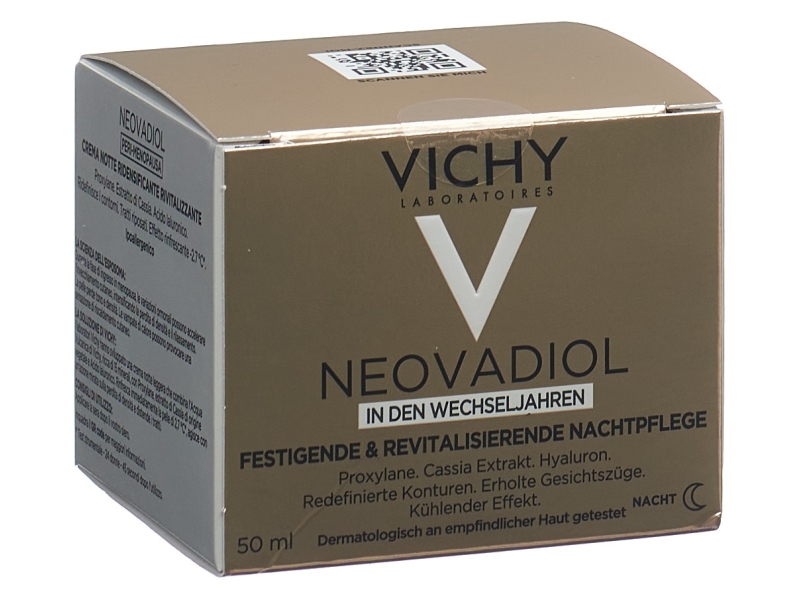 VICHY Neovadiol Peri-Meno nuit pot 50 ml