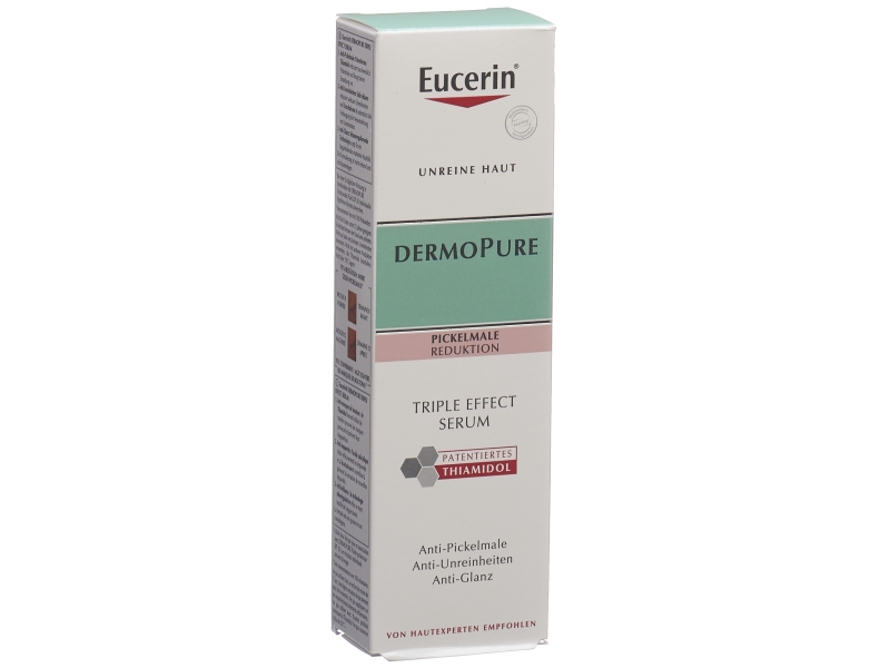 EUCERIN DermoPure Serum Triple Eff Disp 40 ml