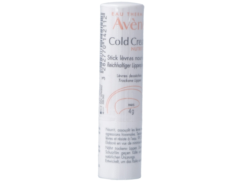 AVENE cold cream nutrit stick lèves 4G