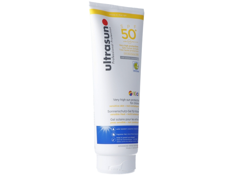 ULTRASUN Kids SPF50+ tb 250 ml