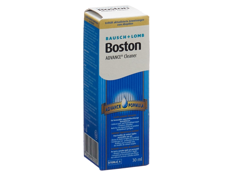 BOSTON ADVANCE cleaner fl 30 ml