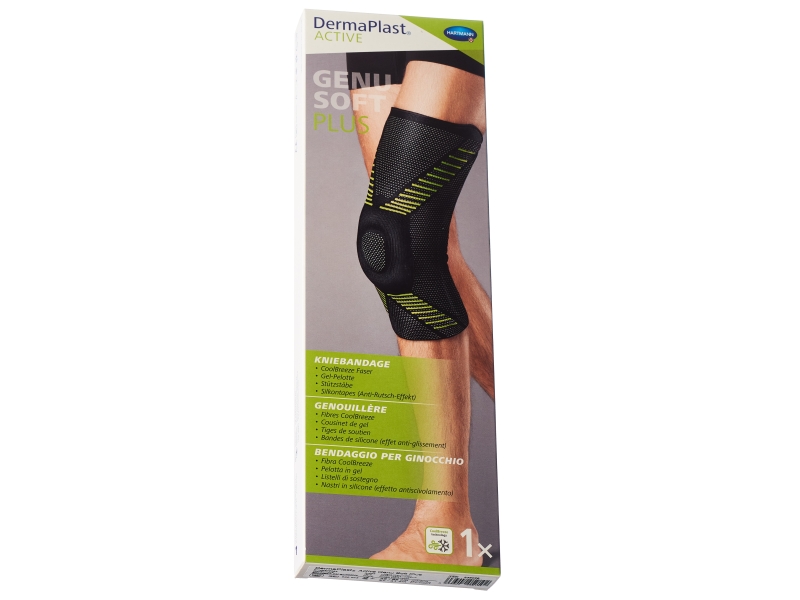 DERMAPLAST Active Genu Soft plus S2