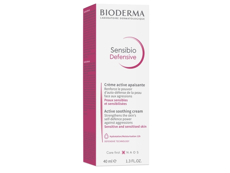 BIODERMA Sensibio Defensive tb 40 ml