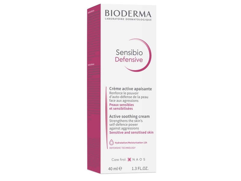 BIODERMA Sensibio Defensive Tb 40 ml