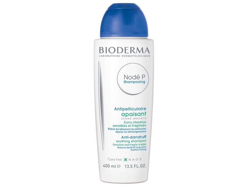 BIODERMA Nodé P Shampooing Apaisant Fl 400 ml