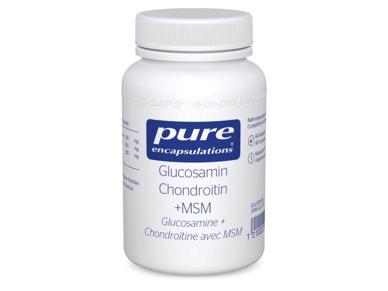 PURE Glucosamine chondroïtine