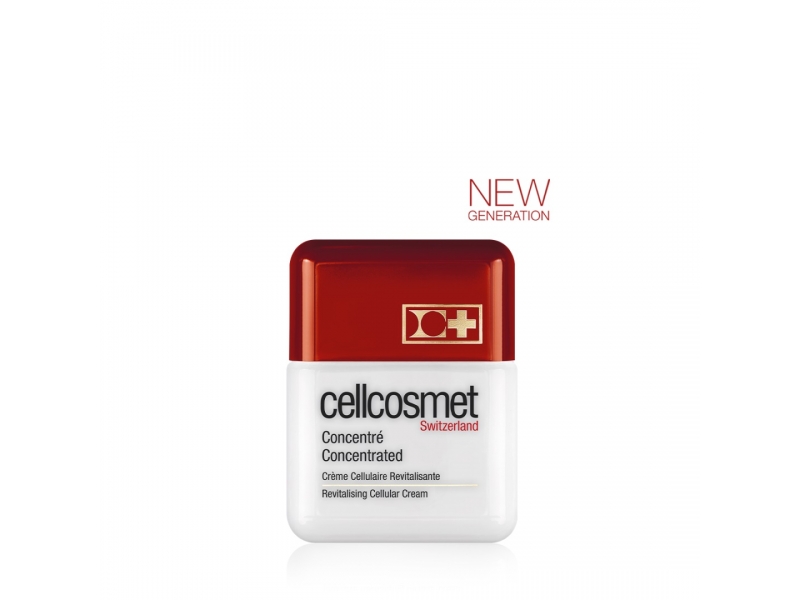 CELLCOSMET Concentrated  Gen 2 0 50 ml