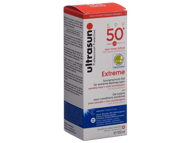 ULTRASUN Extreme SPF 50+ 100 ml