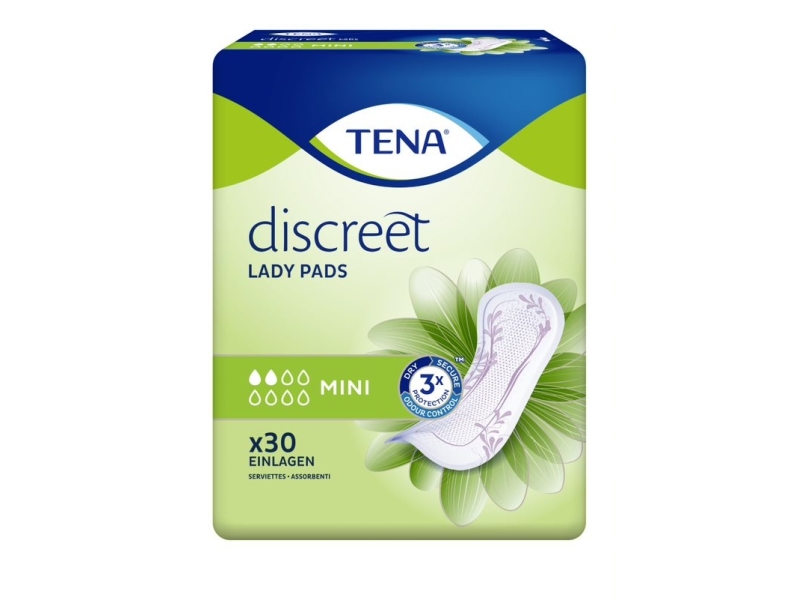 TENA Lady Discreet Mini 30 Stück