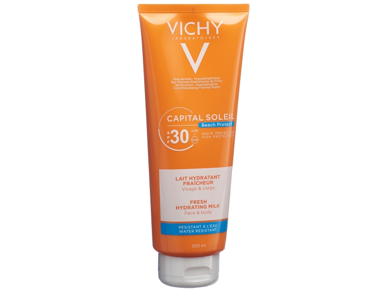 VICHY IDEAL SOLEIL Latte idratante SPF30 300 ml