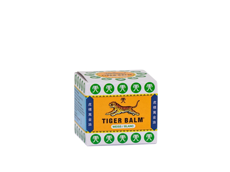 TIGER BALM unguento bianco-dolce vaso 19.4 g