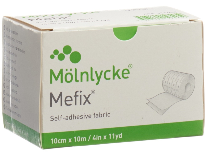 MEFIX autocollant 10m x 10cm rouleau