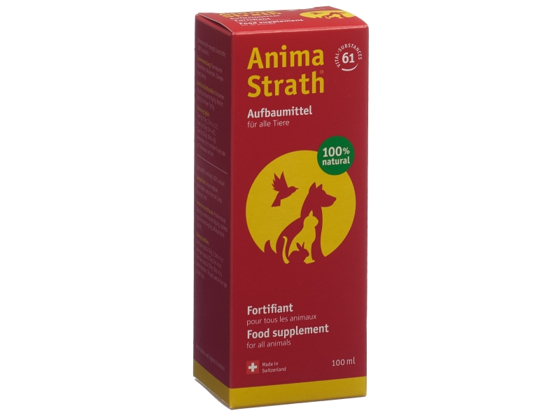 ANIMA STRATH liquido flacone 100 ml
