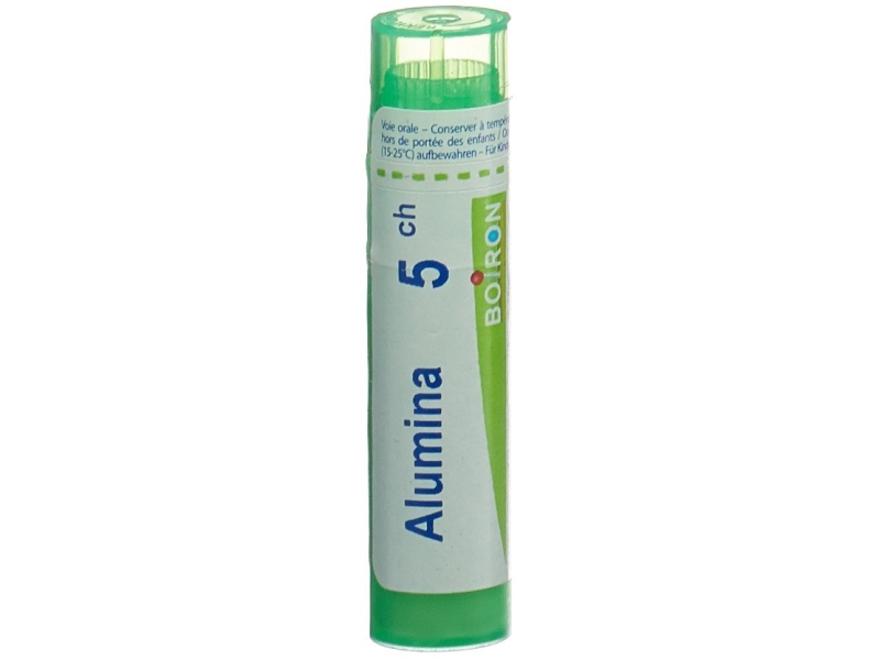 BOIRON Alumina 5 CH 4 g