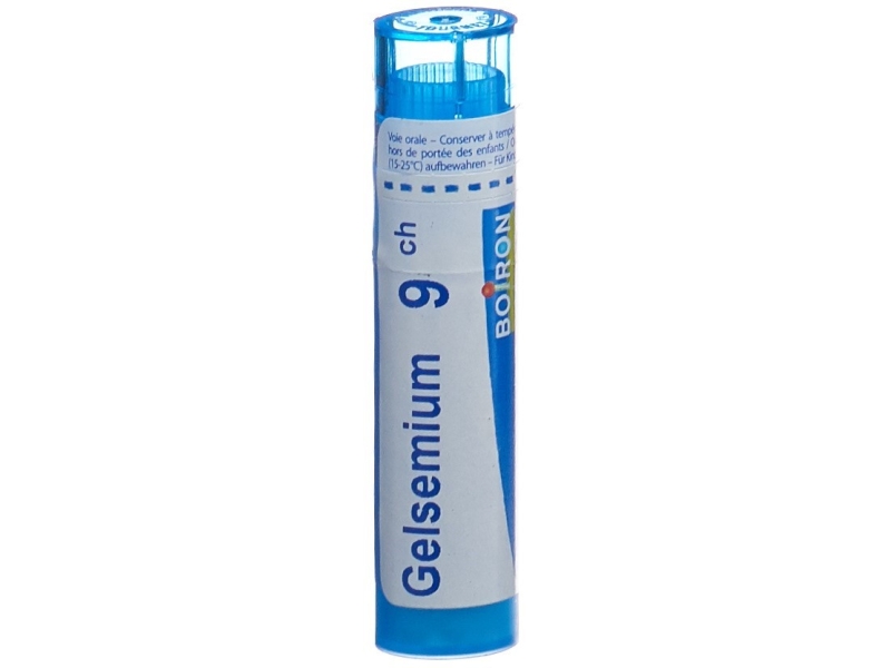 BOIRON Gelsemium sempervirens Gran CH 9 4 g