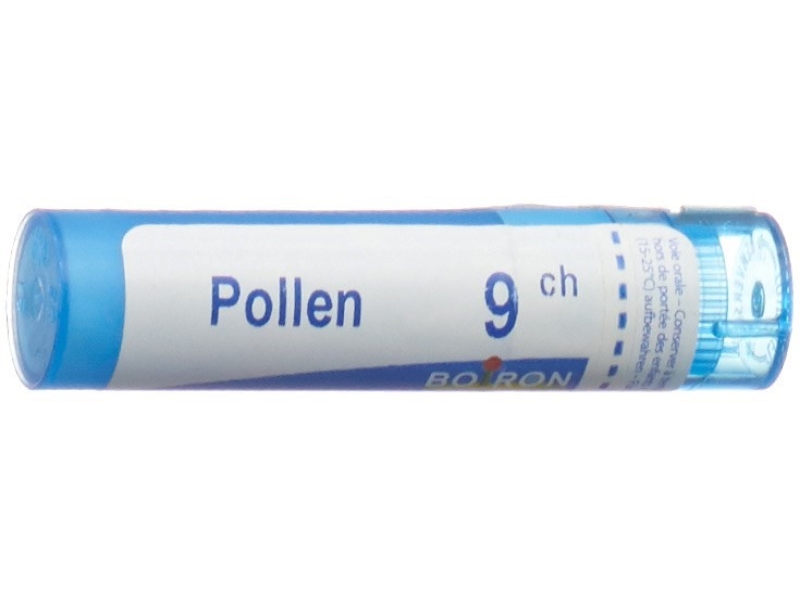 BOIRON pollen pollant granules 9 C 4 g