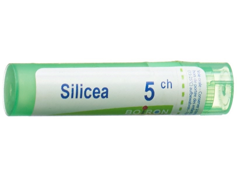 BOIRON silicea granules 5 C 4 g