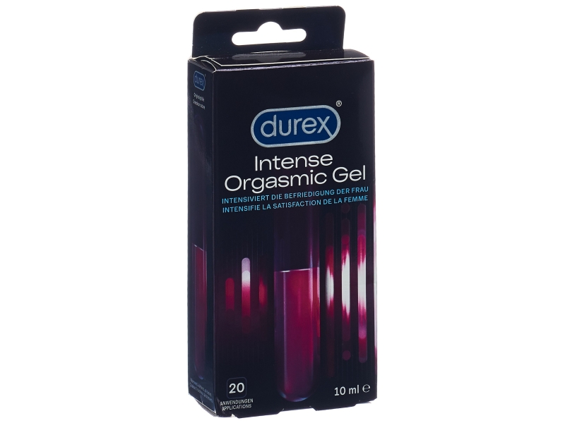 DUREX Intense Orgasmic Gel 10 ml