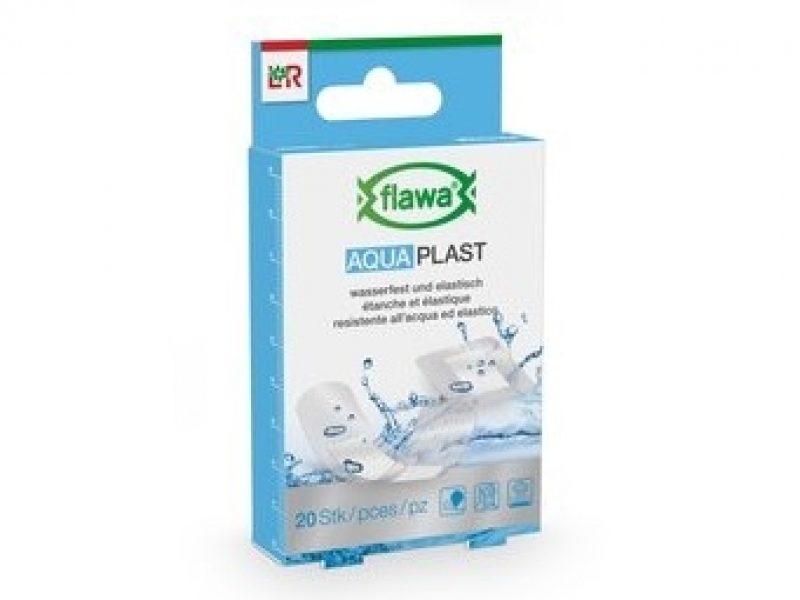 FLAWA Aqua Plast assortite 20 pezzi